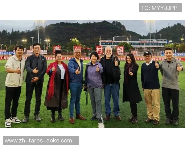 泰国学者在“村超”发现中泰协作新桥梁